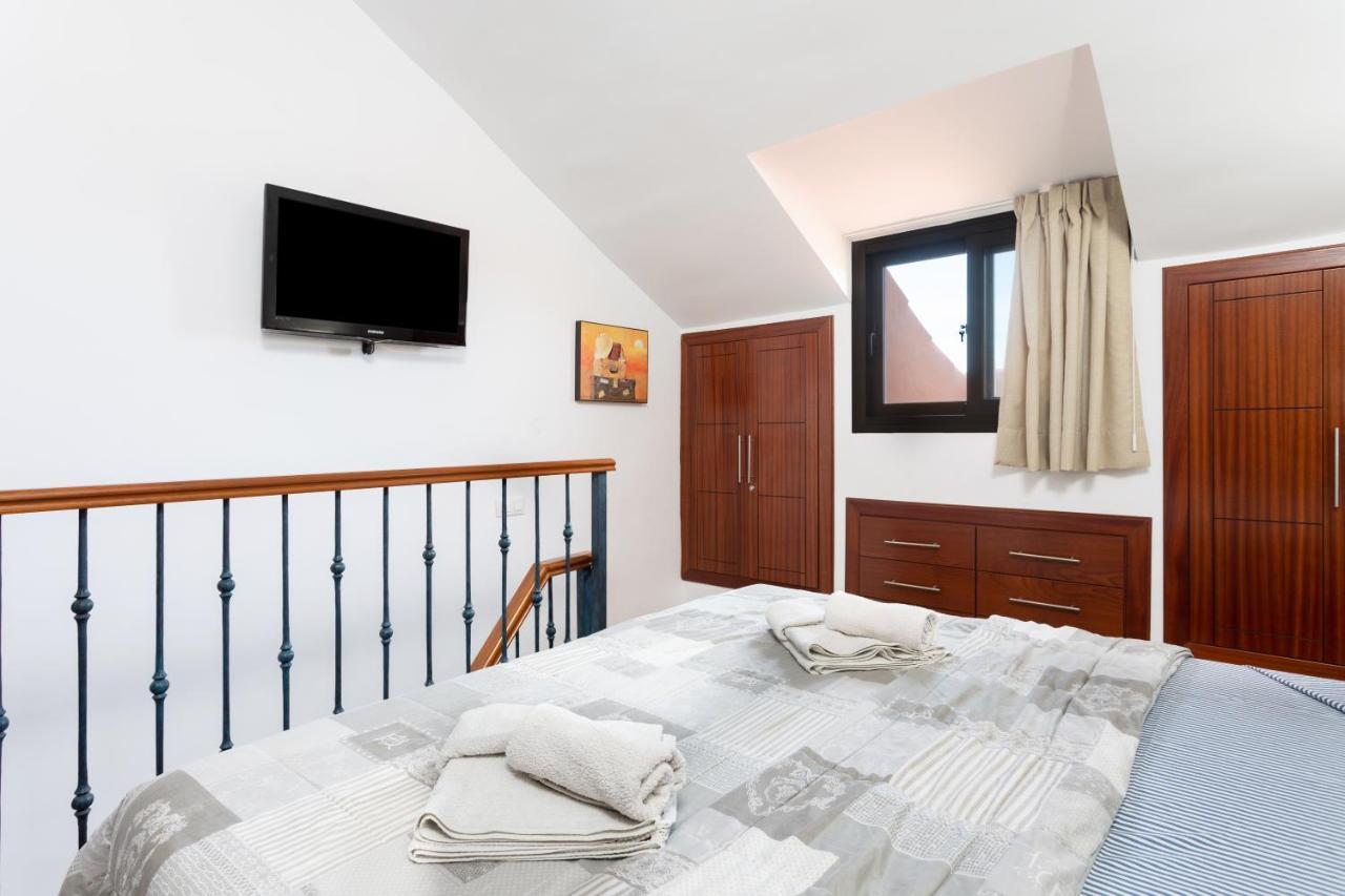 Apartamento Exclusive Penthouse Playa Vistas 4 Close To The Sea And Beach, Aircondition For A Fee, Wifi, Terrace, Heated Pool
