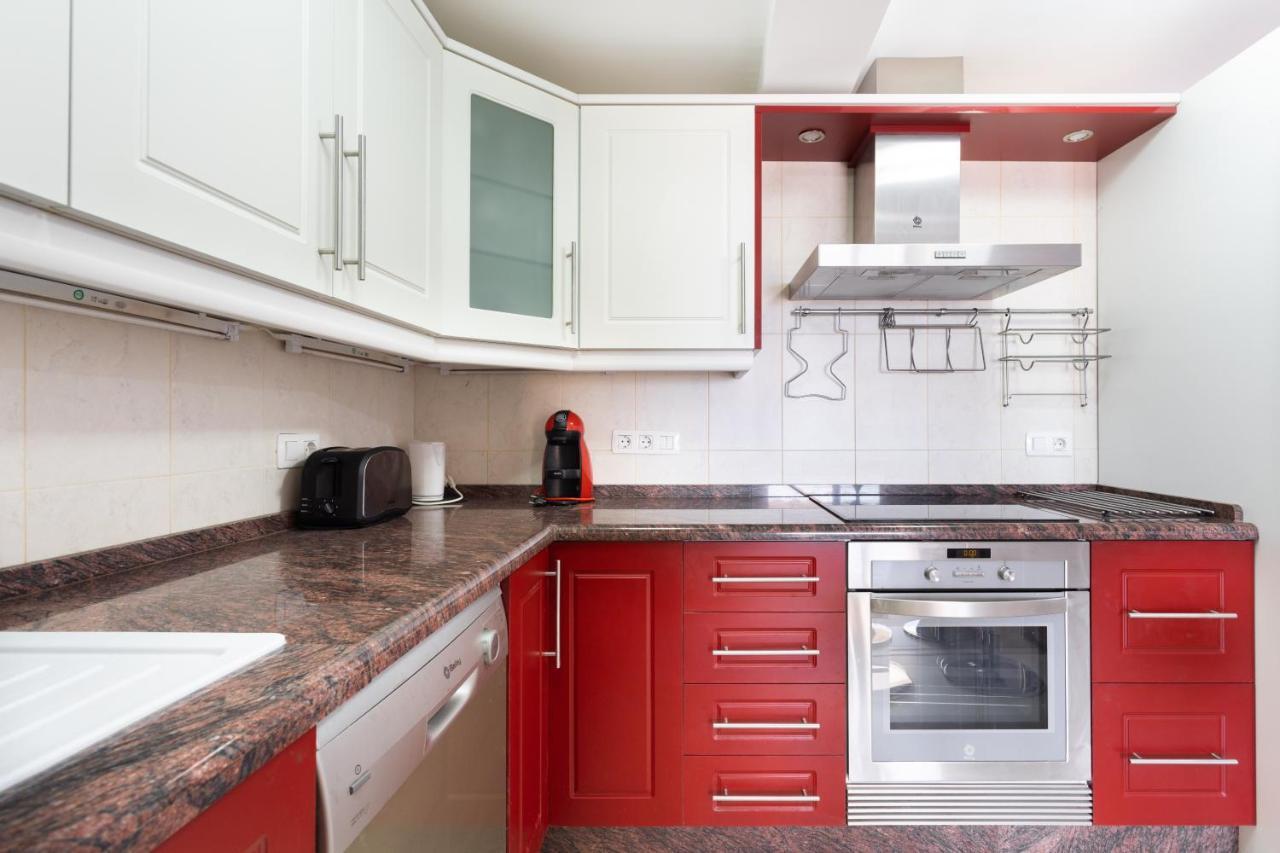 Exclusive Penthouse Playa Vistas 4 Close To The Sea And Beach, Aircondition For A Fee, Wifi, Terrace, Heated Pool *