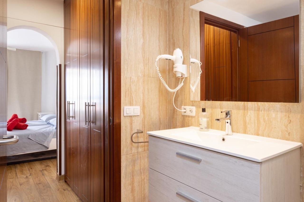Exclusive Penthouse Playa Vistas 4 Close To The Sea And Beach, Aircondition For A Fee, Wifi, Terrace, Heated Pool