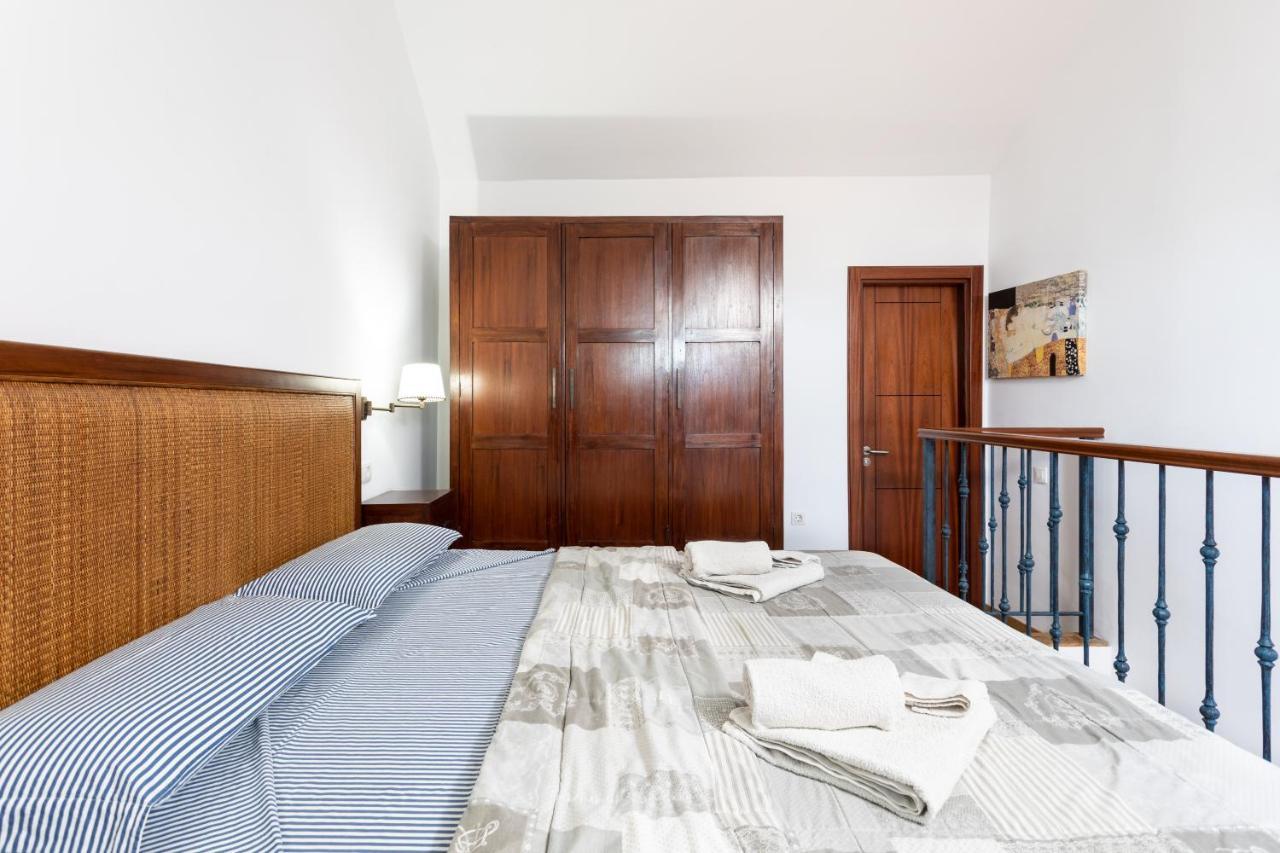 Exclusive Penthouse Playa Vistas 4 Close To The Sea And Beach, Aircondition For A Fee, Wifi, Terrace, Heated Pool Apartamento *